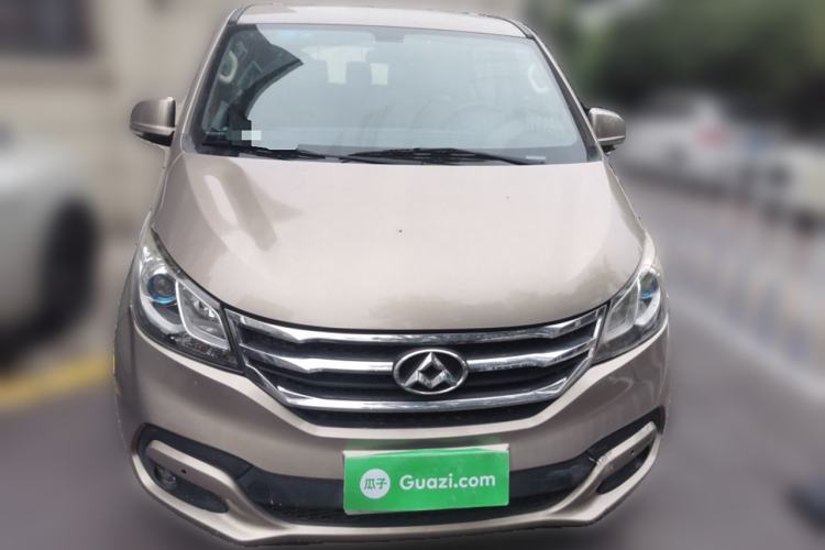 Used SAIC MAXUS G10 2016 2.0T Automatic Elite Edition Exterior 1