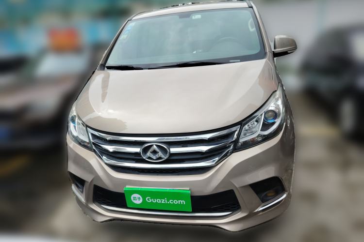 Used SAIC MAXUS G10 2016 2.0T Automatic Elite Edition Exterior 1