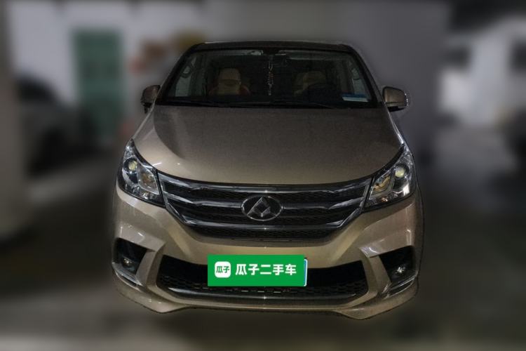 Used SAIC MAXUS G10 2016 2.0T Automatic Elite Edition Exterior 1