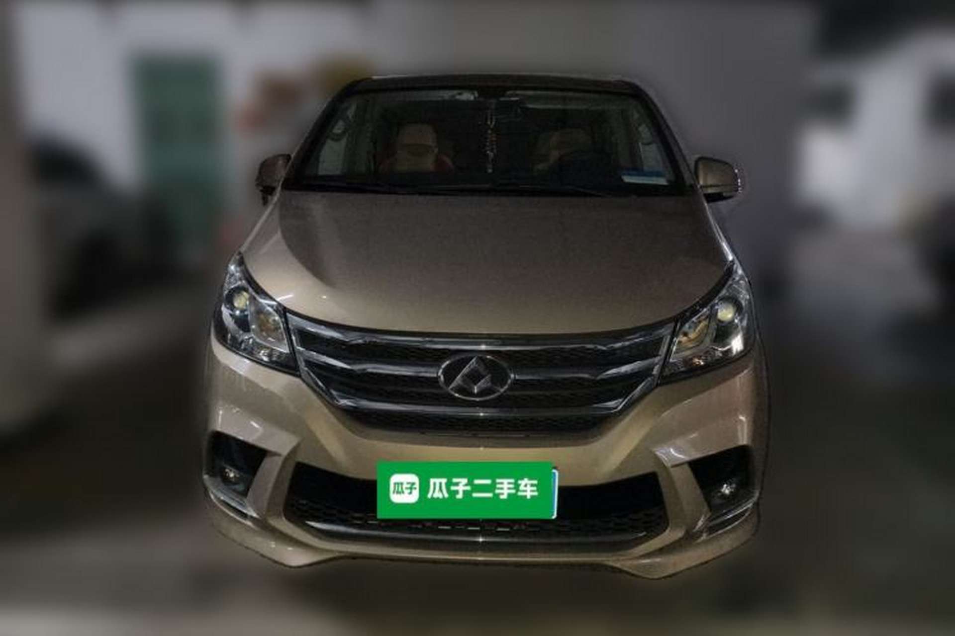 Used SAIC MAXUS G10 2016 2.0T Automatic Elite Edition Exterior 1