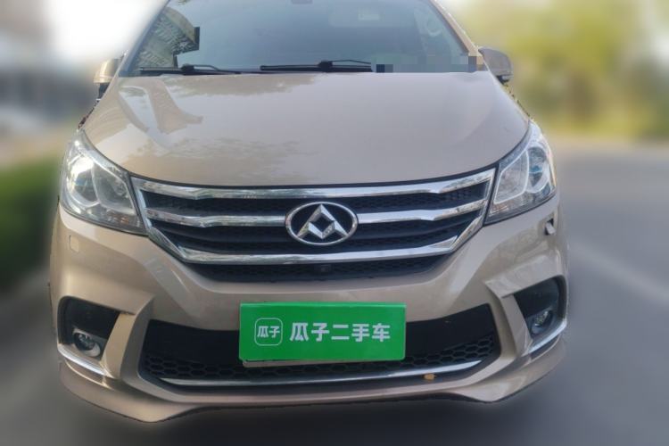 Used SAIC MAXUS G10 2016 2.0T Automatic Flagship Edition Exterior 1
