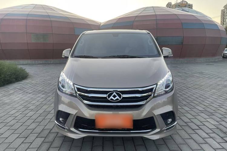 Used SAIC MAXUS G10 2016 2.0T Automatic Flagship Edition Exterior 1