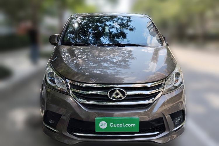 Used SAIC MAXUS G10 2016 2.0T Automatic Fashion Edition Exterior 1