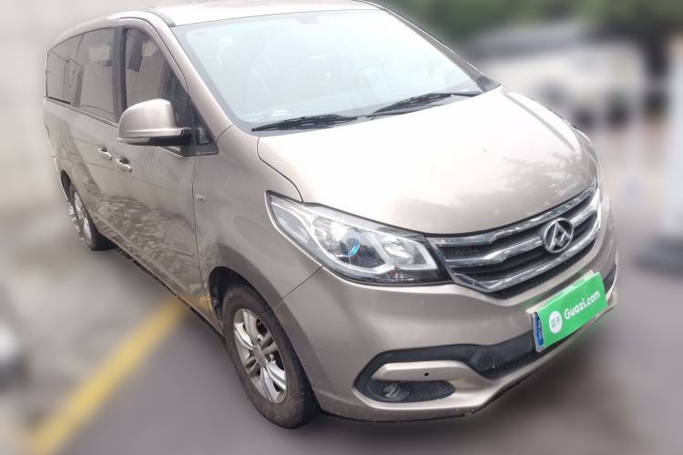 Used SAIC MAXUS G10 2016 2.0T Automatic Elite Edition Exterior 2