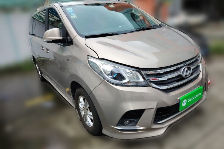 Used SAIC MAXUS G10 2016 2.0T Automatic Elite Edition Exterior 2