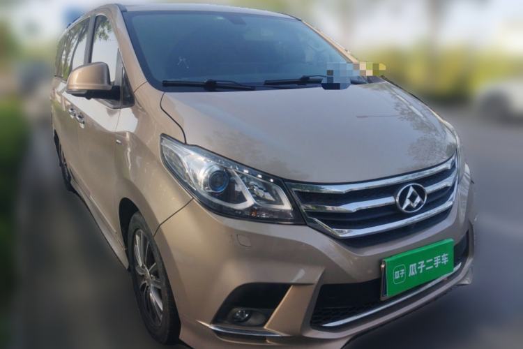 Used SAIC MAXUS G10 2016 2.0T Automatic Flagship Edition Exterior 2