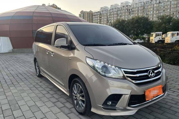 Used SAIC MAXUS G10 2016 2.0T Automatic Flagship Edition Exterior 2