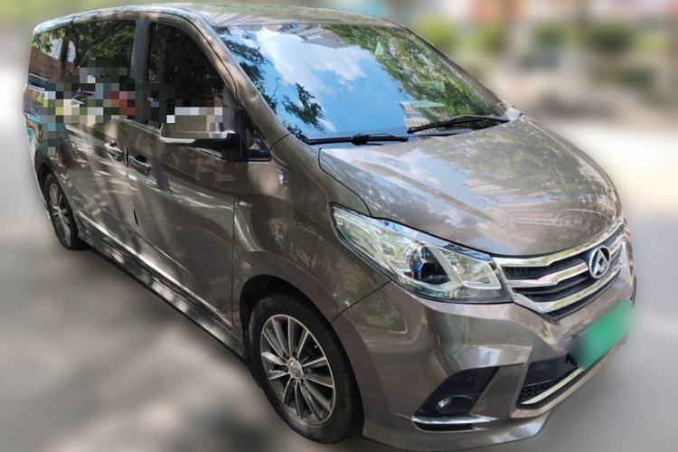 Used SAIC MAXUS G10 2016 2.0T Automatic Fashion Edition Exterior 2