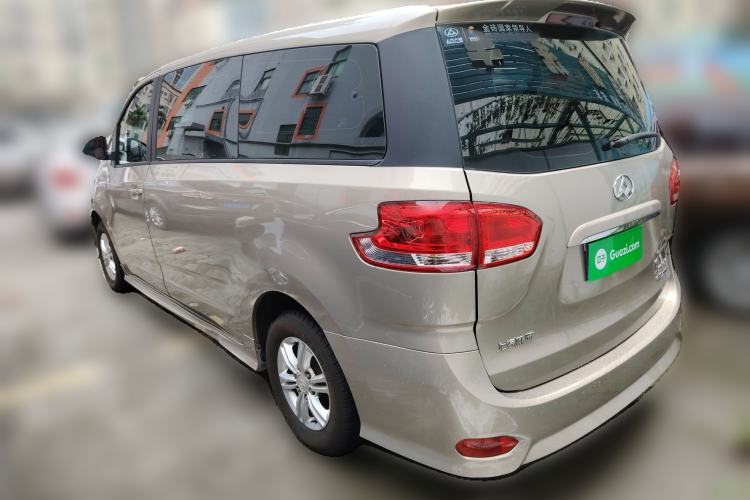 Used SAIC MAXUS G10 2016 2.0T Automatic Elite Edition Exterior 3