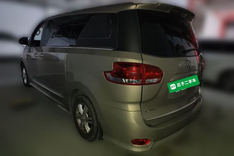Used SAIC MAXUS G10 2016 2.0T Automatic Elite Edition Exterior 3