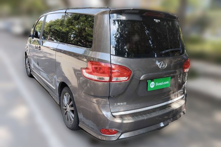 Used SAIC MAXUS G10 2016 2.0T Automatic Fashion Edition Exterior 3