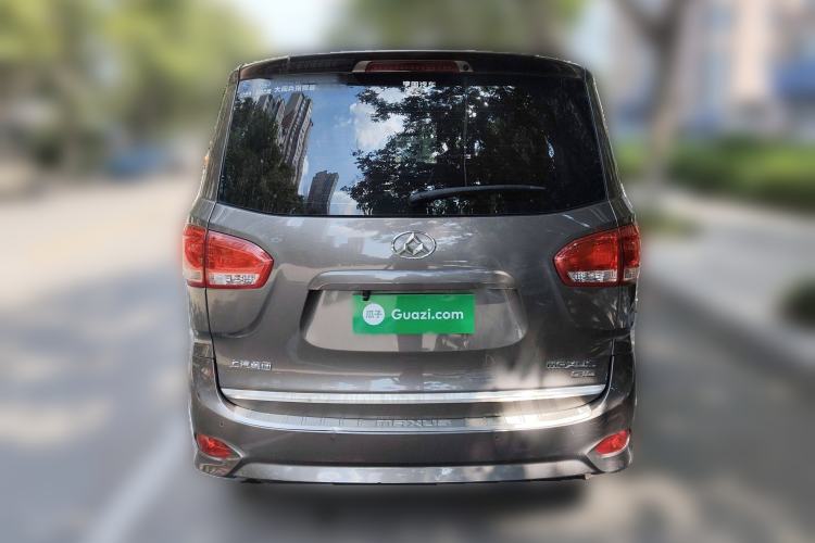 Used SAIC MAXUS G10 2016 2.0T Automatic Fashion Edition Exterior 4