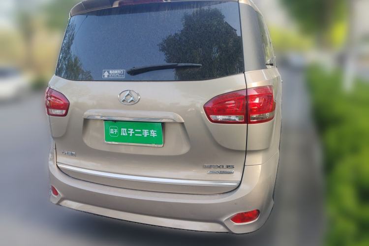 Used SAIC MAXUS G10 2016 2.0T Automatic Flagship Edition Exterior 5