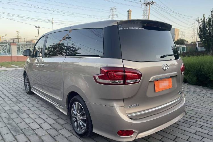 Used SAIC MAXUS G10 2016 2.0T Automatic Flagship Edition Exterior 5