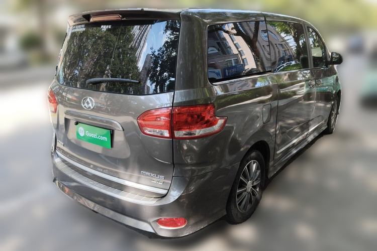 Used SAIC MAXUS G10 2016 2.0T Automatic Fashion Edition Exterior 5