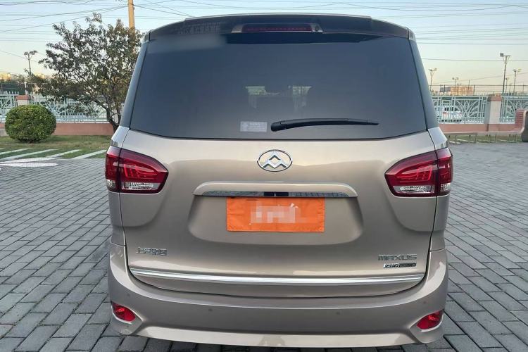 Used SAIC MAXUS G10 2016 2.0T Automatic Flagship Edition Exterior 6