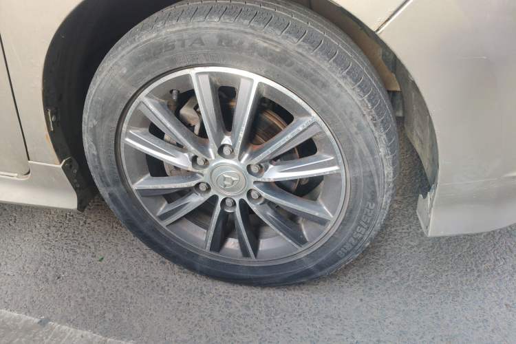 Used SAIC MAXUS G10 2016 2.0T Automatic Flagship Edition Exterior 7