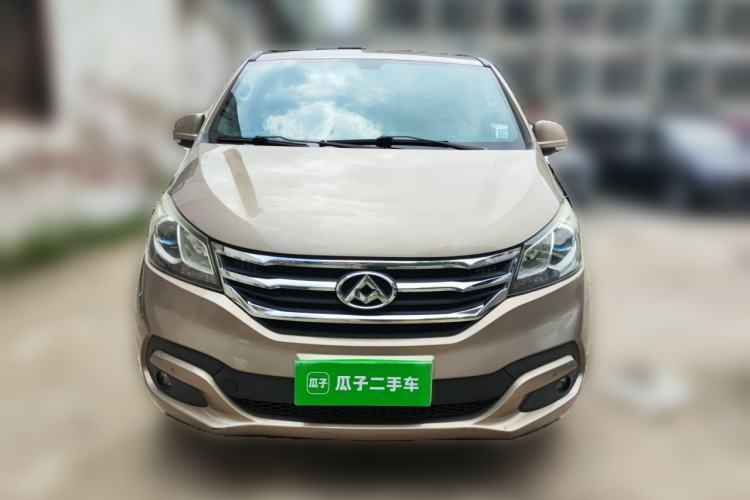 Used SAIC MAXUS G10 2016 2.0T Automatic Elite Edition Front