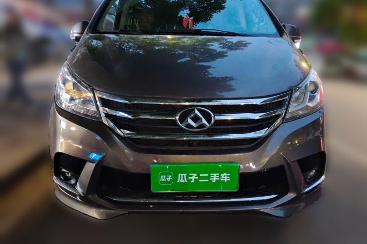 Used SAIC MAXUS G10 2016 2.0T Automatic Flagship Edition Front