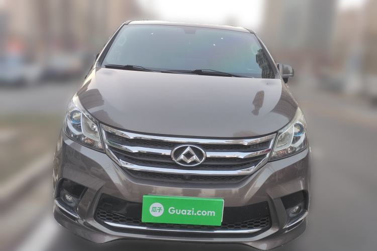 Used SAIC MAXUS G10 2016 2.0T Automatic Luxury Executive Edition Front