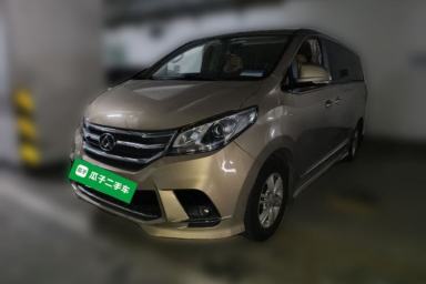 Used SAIC MAXUS G10 2016 2.0T Automatic Elite Edition