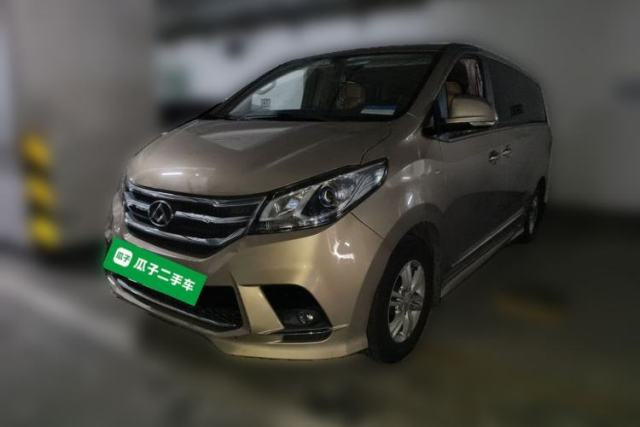 Used SAIC MAXUS G10 2016 2.0T Automatic Elite Edition