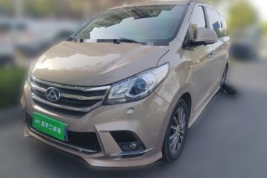 Used SAIC MAXUS G10 2016 2.0T Automatic Flagship Edition