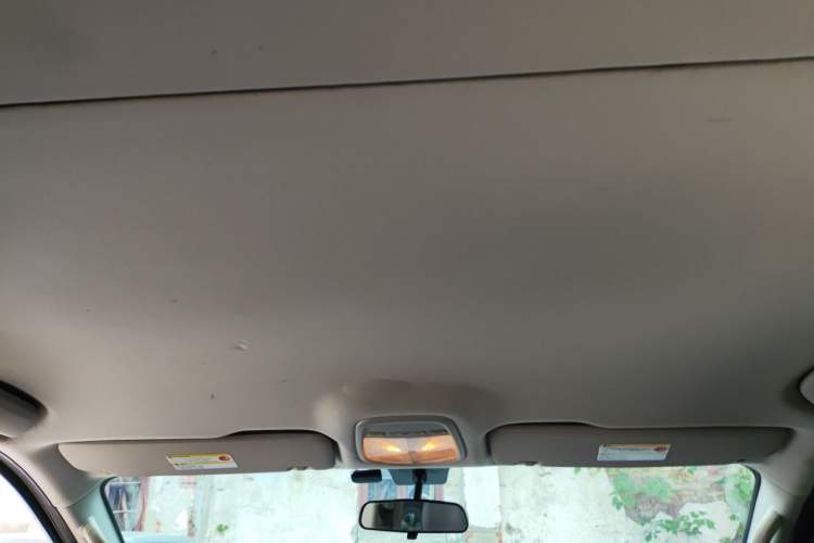 Used SAIC MAXUS G10 2016 2.0T Automatic Elite Edition Headliner