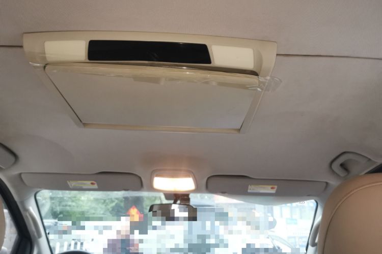 Used SAIC MAXUS G10 2016 2.0T Automatic Elite Edition Headliner