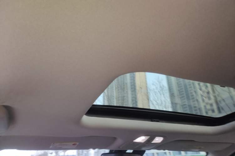 Used SAIC MAXUS G10 2016 2.0T Automatic Luxury Executive Edition Headliner