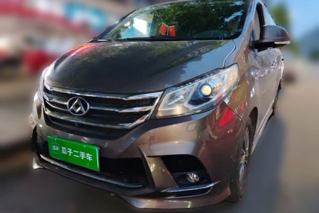 Used SAIC MAXUS G10 2016 2.0T Automatic Flagship Edition