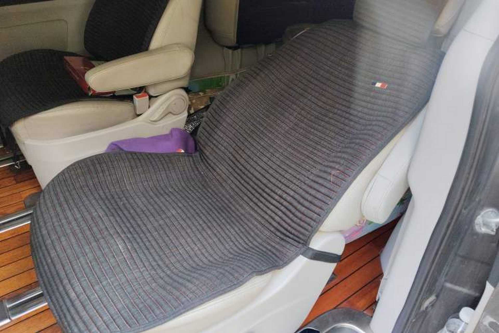 Used SAIC MAXUS G10 2016 2.0T Automatic Fashion Edition Interior 4