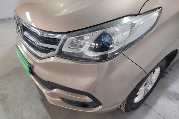 Used SAIC MAXUS G10 2016 2.0T Automatic Elite Edition Left Front Headlight