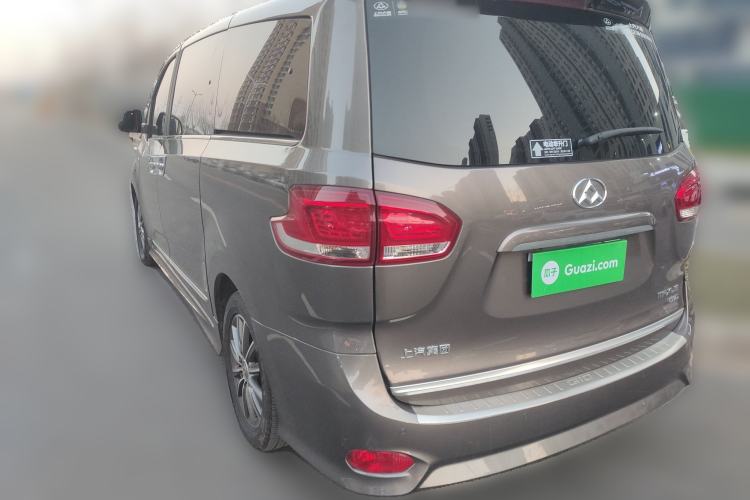 Used SAIC MAXUS G10 2016 2.0T Automatic Luxury Executive Edition Rear Left 45 Deg