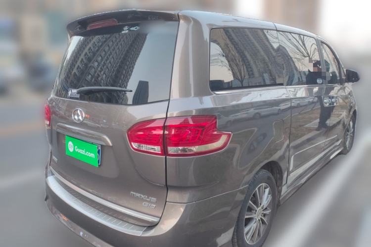 Used SAIC MAXUS G10 2016 2.0T Automatic Luxury Executive Edition Rear Right 45 Deg