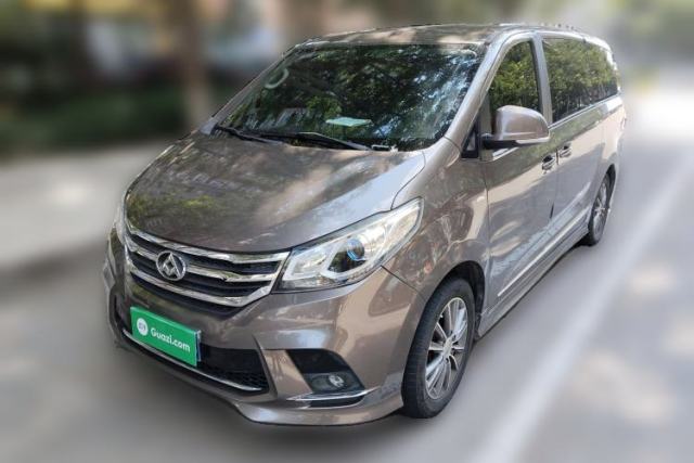 Used SAIC MAXUS G10 2016 2.0T Automatic Fashion Edition
