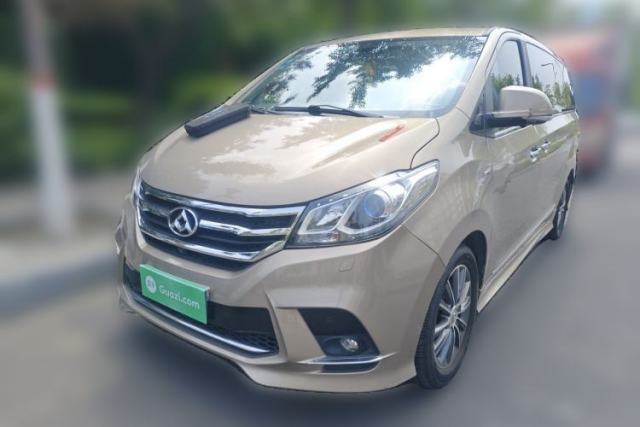 Used SAIC MAXUS G10 2016 2.0T Automatic Luxury Executive Edition