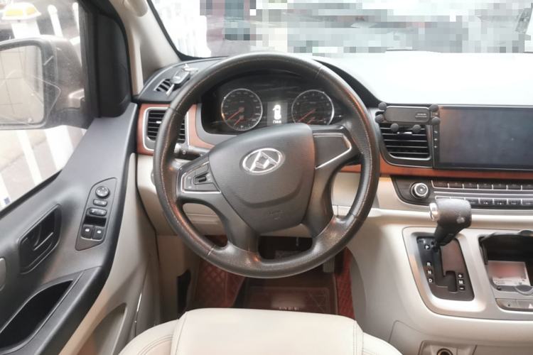 Used SAIC MAXUS G10 2016 2.0T Automatic Elite Edition Steering Wheel