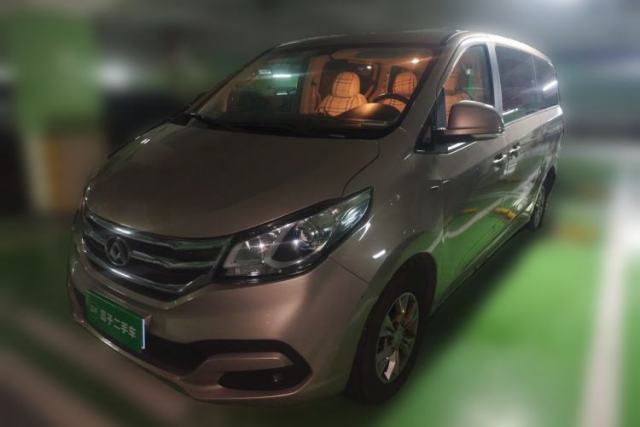 SAIC MAXUS G10 2016 2.0T Manual Elite Edition usado