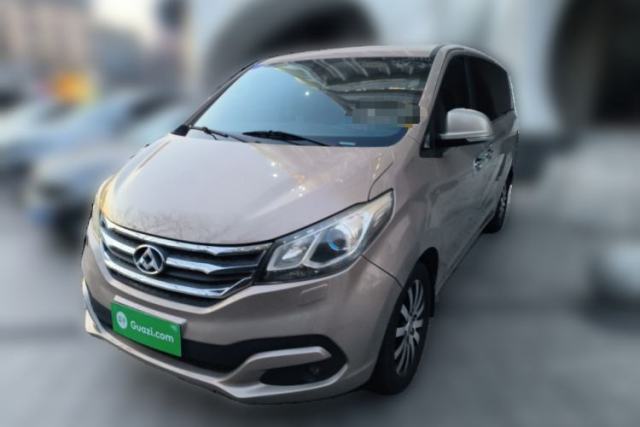 Used SAIC MAXUS G10 2016 2.0T Automatic Executive Edition