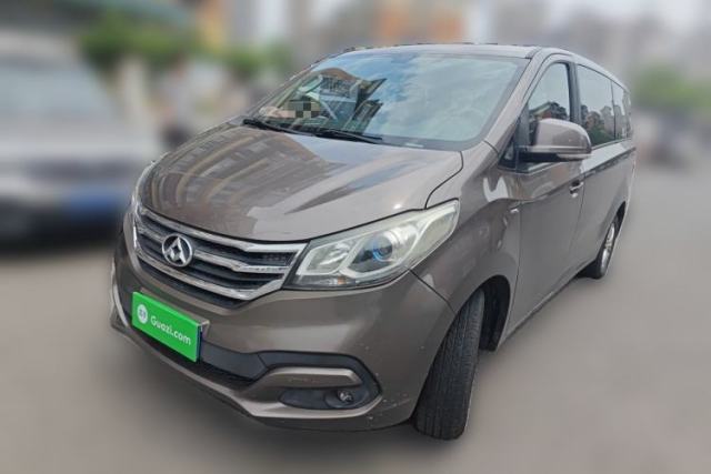 Used SAIC MAXUS G10 2016 2.0T Automatic Elite Edition