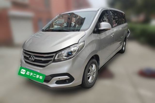Ojetý SAIC MAXUS G10 2016 2.4L Manual Elite Edition