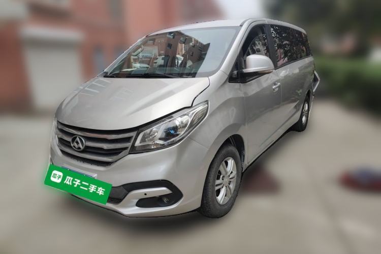 Used SAIC MAXUS G10 2016 2.4L Manual Elite Edition Guazi used car, China used car export, Used car for sale, Used SAIC MAXUS cars, Cheapest cars for sale