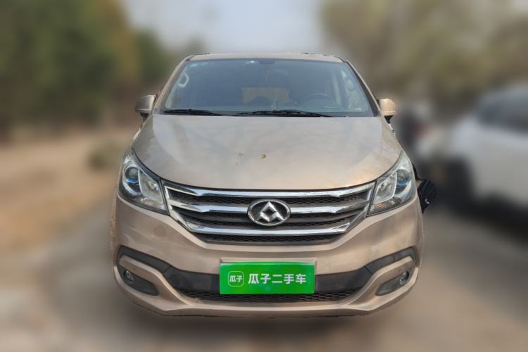 Used SAIC MAXUS G10 2016 2.0T Automatic Elite Edition Exterior 1
