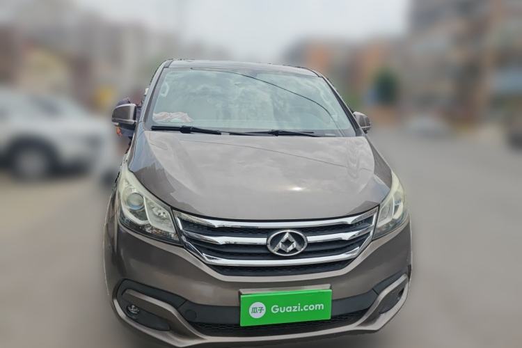Used SAIC MAXUS G10 2016 2.0T Automatic Elite Edition Front