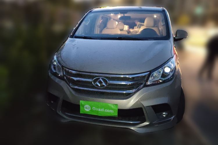 Used SAIC MAXUS G10 2016 2.0T Automatic Elite Edition Front