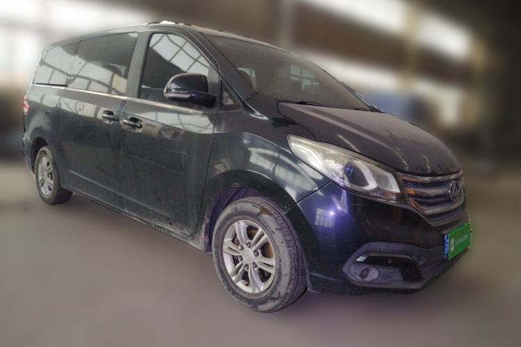 Used SAIC MAXUS G10 2016 1.9T Manual Elite Edition Diesel China V Standard Front Right 45 Deg