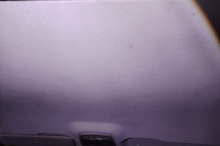 Used SAIC MAXUS G10 2016 1.9T Manual Elite Edition Diesel China V Standard Headliner