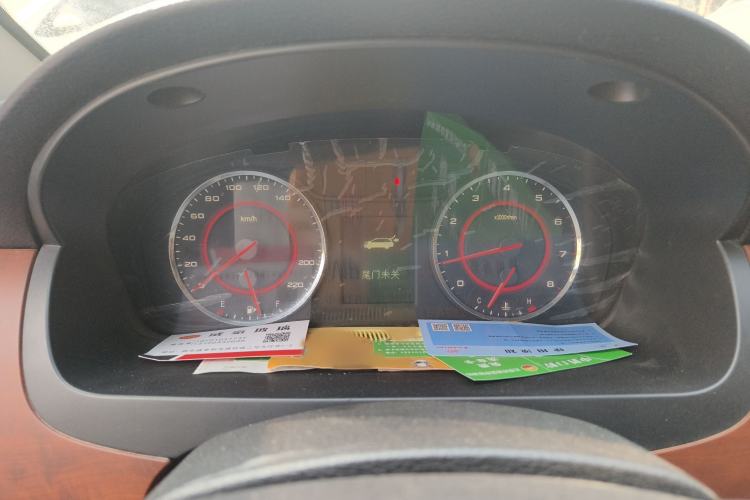 Used SAIC MAXUS G10 2016 2.0T Automatic Elite Edition Instrument Cluster