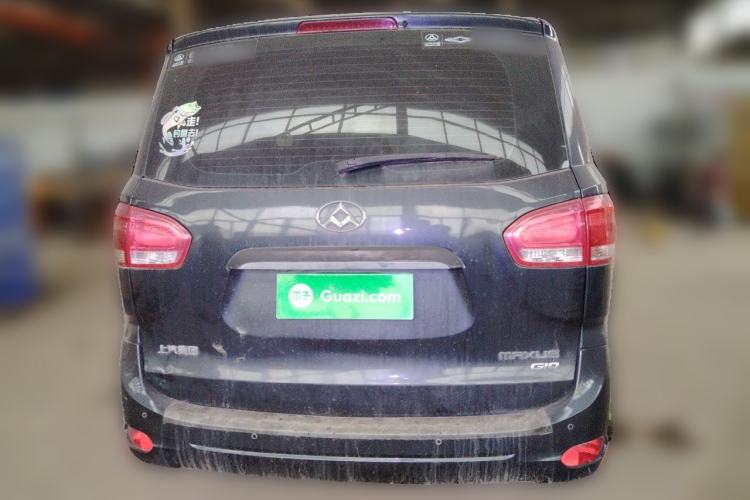 Used SAIC MAXUS G10 2016 1.9T Manual Elite Edition Diesel China V Standard Rear